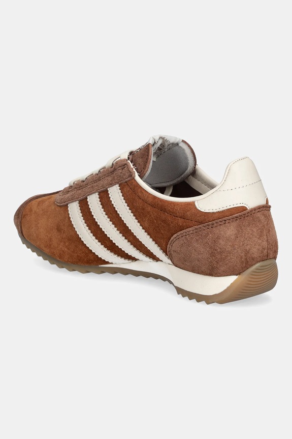 Obuwie adidas Originals sneakersy SL 72 PT KJ1063 brązowy