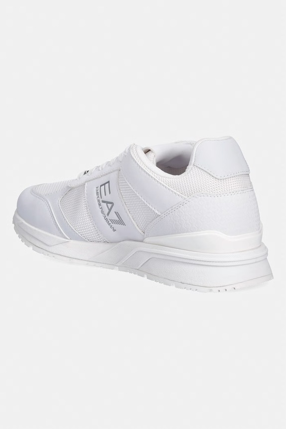 Boty Tenisky EA7 Emporio Armani AF13550.7X000656 bílá