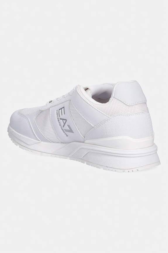 Boty Tenisky EA7 Emporio Armani AF13550.7X000656 bílá