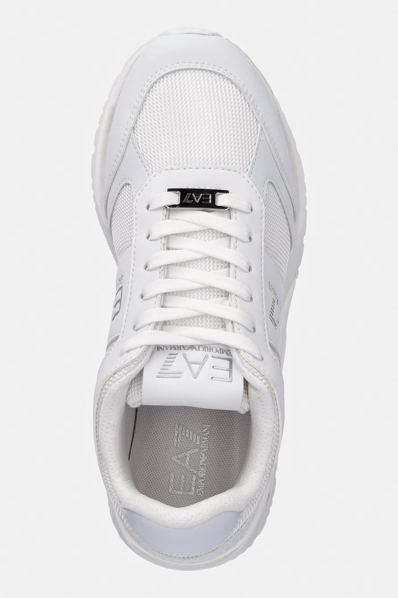 Tenisky EA7 Emporio Armani bílá AF13550.7X000656