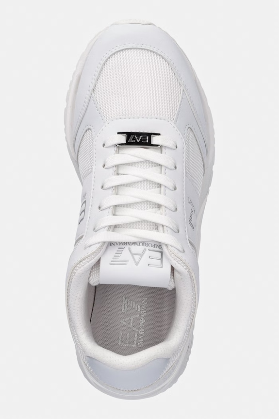 Tenisky EA7 Emporio Armani bílá AF13550.7X000656