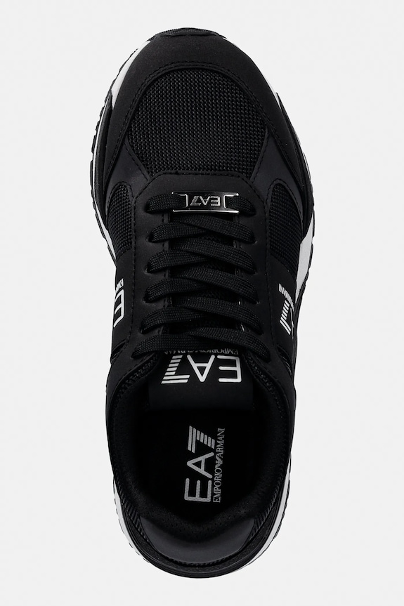 EA7 Emporio Armani sneakers negru AF13550.7X000656