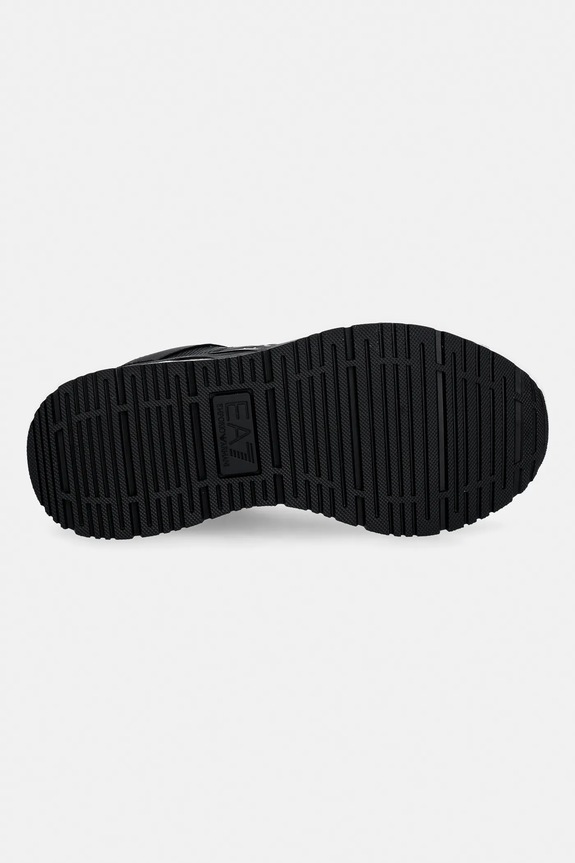 EA7 Emporio Armani sneakers AF13550.7X000656 negru