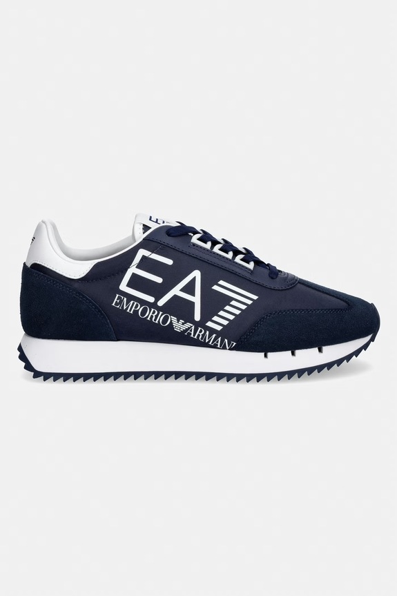 EA7 Emporio Armani sportcipő AF18609.7X000541 sötétkék SS26