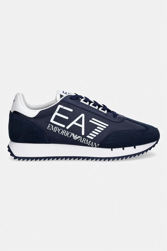 EA7 Emporio Armani sportcipő AF18609.7X000541 sötétkék SS26