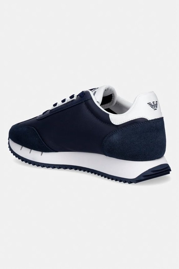 Cipők EA7 Emporio Armani sportcipő AF18609.7X000541 sötétkék