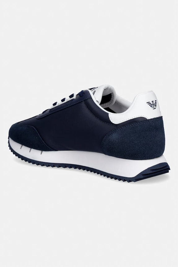 Cipők EA7 Emporio Armani sportcipő AF18609.7X000541 sötétkék