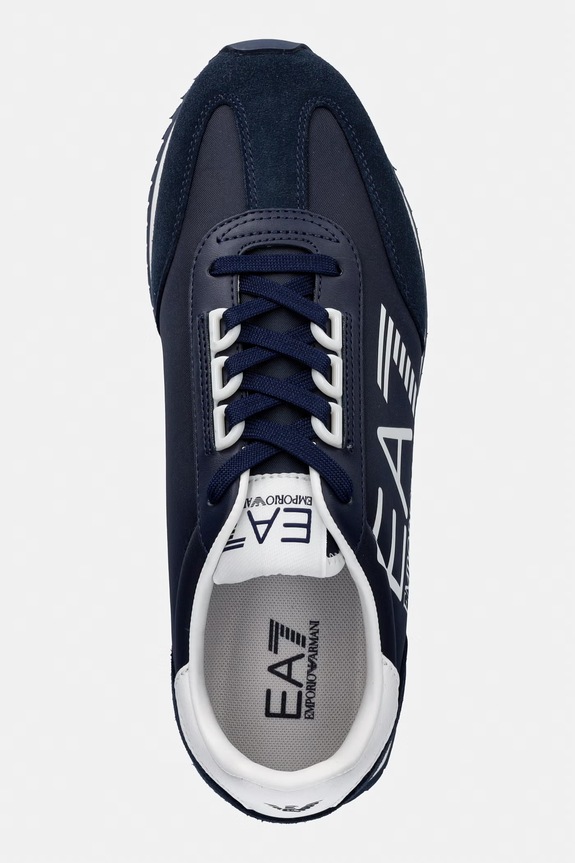 EA7 Emporio Armani sportcipő sötétkék AF18609.7X000541