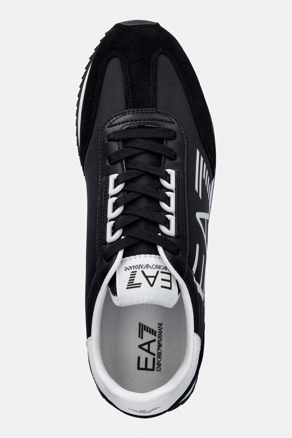 EA7 Emporio Armani tenisky čierna AF18609.7X000541