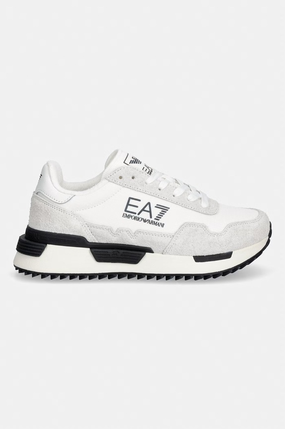 EA7 Emporio Armani sneakers AF19175.7X000380 gri SS26