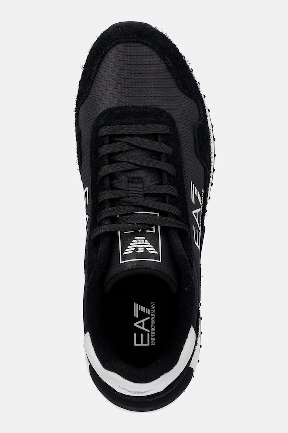 EA7 Emporio Armani tenisky čierna AF19175.7X000380