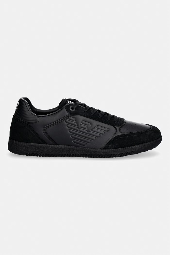EA7 Emporio Armani sneakersy AF19826.7X000405 czarny SS26
