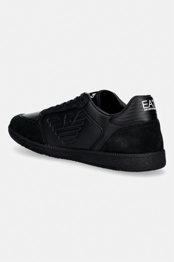 Obuwie EA7 Emporio Armani sneakersy AF19826.7X000405 czarny