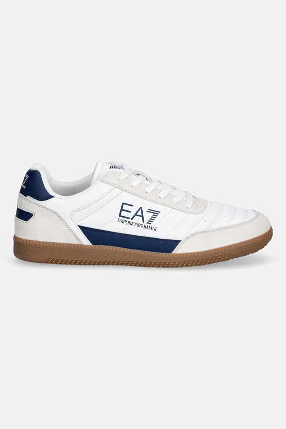 EA7 Emporio Armani tenisky AF19827.7X000406 biela SS26