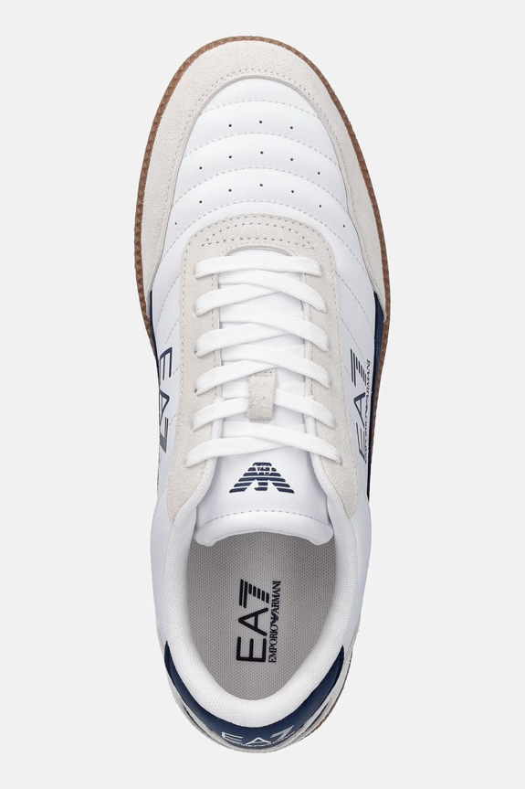 EA7 Emporio Armani tenisky biela AF19827.7X000406