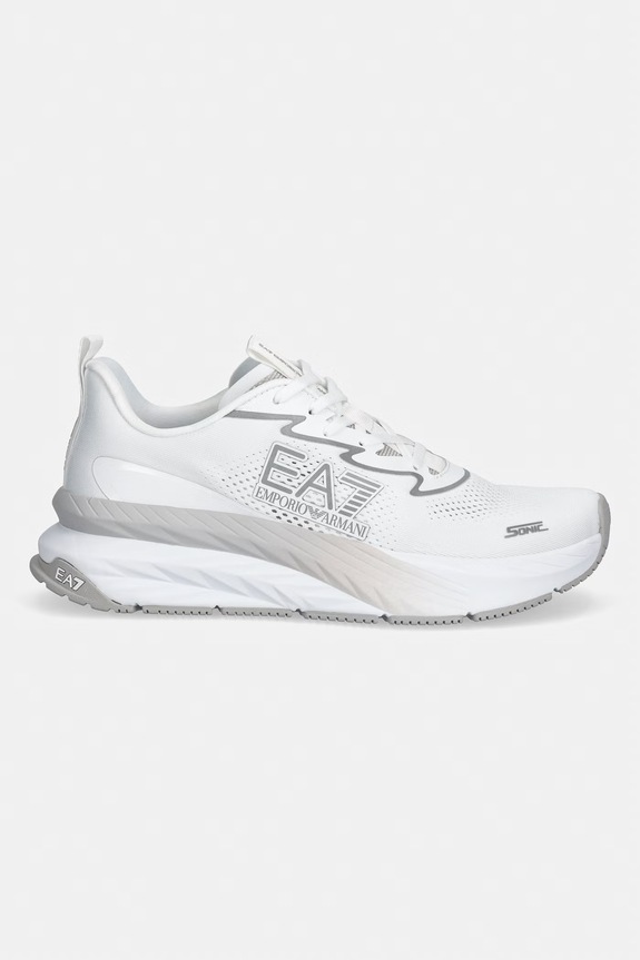Кросівки EA7 Emporio Armani AF22914.7X000603 сірий SS26