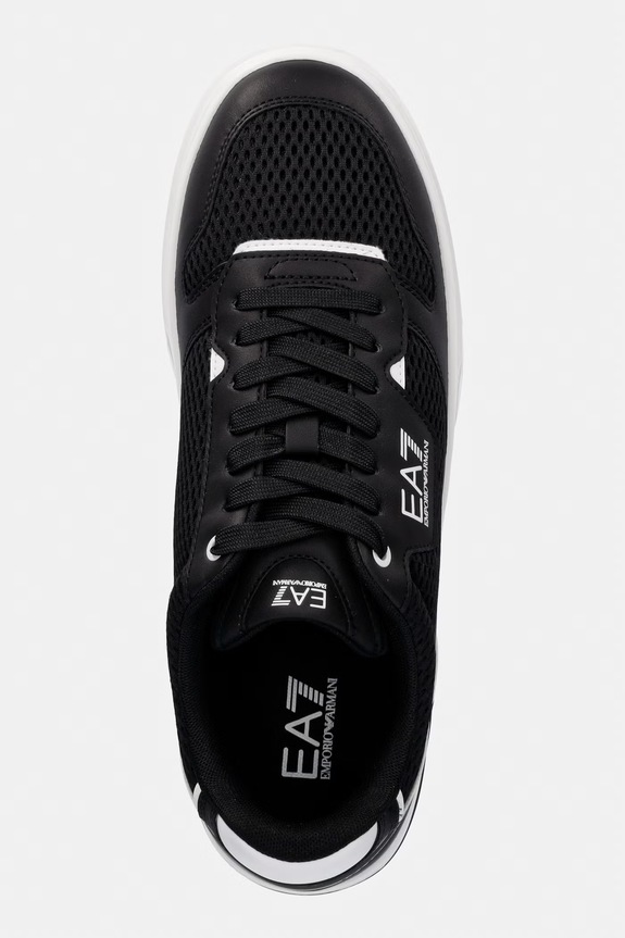EA7 Emporio Armani sneakersy czarny AF23102.7X000650