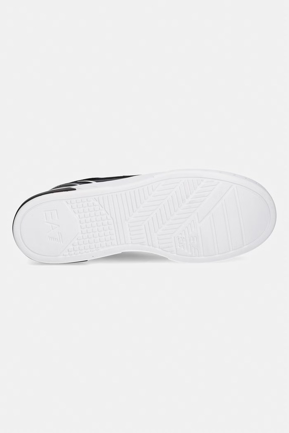 EA7 Emporio Armani sneakersy AF23102.7X000650 czarny