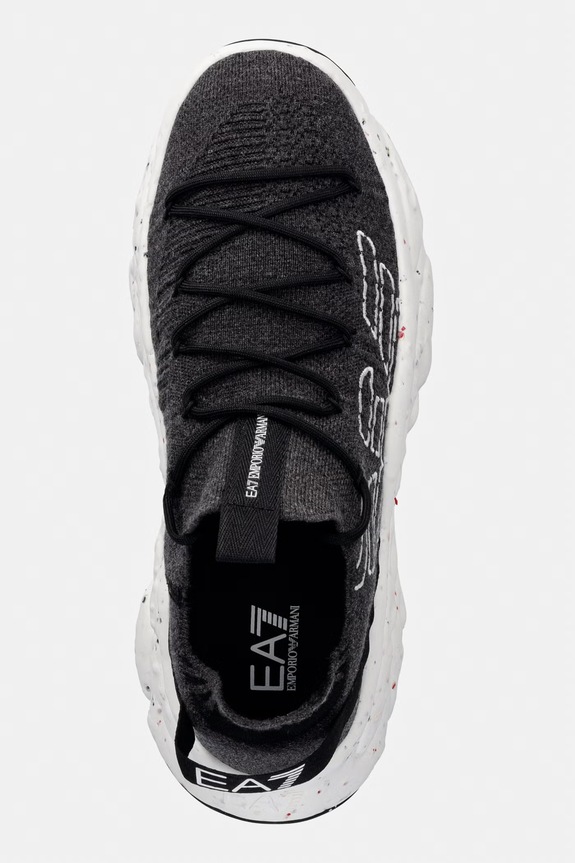 EA7 Emporio Armani sneakersy męskie szary AF22912.7X000600