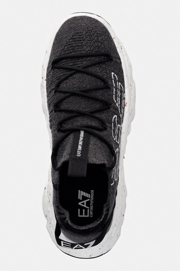 EA7 Emporio Armani sneakersy męskie szary AF22912.7X000600