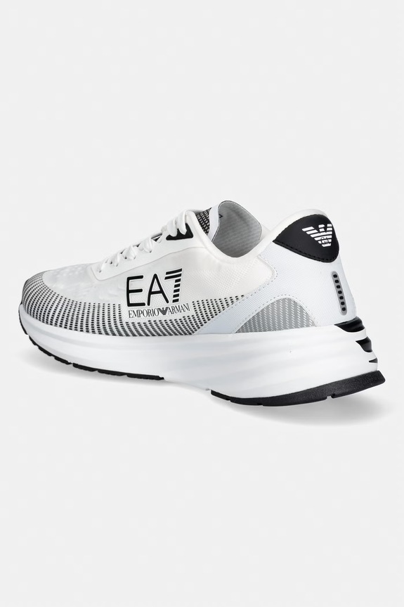 Scarpe EA7 Emporio Armani sneakers AF23103.7X000651 bianco