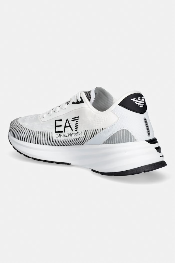 Scarpe EA7 Emporio Armani sneakers AF23103.7X000651 bianco