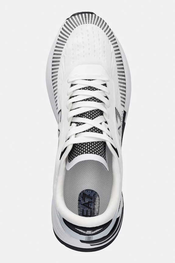 EA7 Emporio Armani sneakers bianco AF23103.7X000651