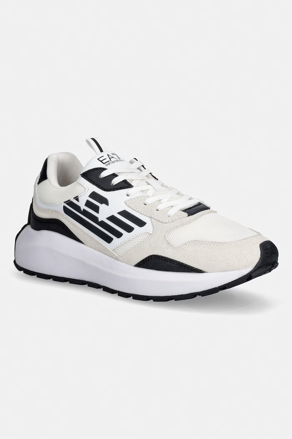 EA7 Emporio Armani sneakers bej AF23110.7X000657