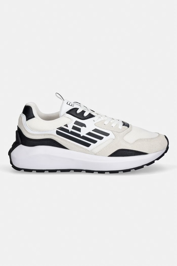 EA7 Emporio Armani sneakers AF23110.7X000657 bej SS26