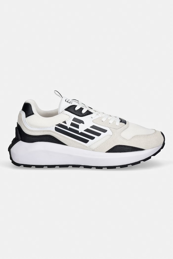 EA7 Emporio Armani sneakers AF23110.7X000657 bej SS26