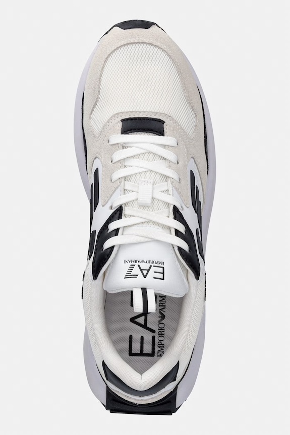 EA7 Emporio Armani sneakers bej AF23110.7X000657