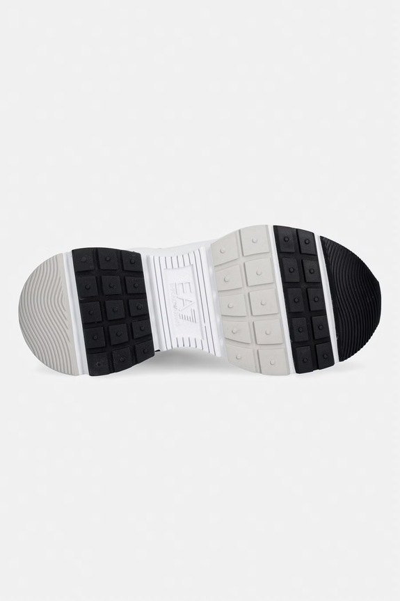 Кроссовки EA7 Emporio Armani AF23619.7X000663.M чёрный
