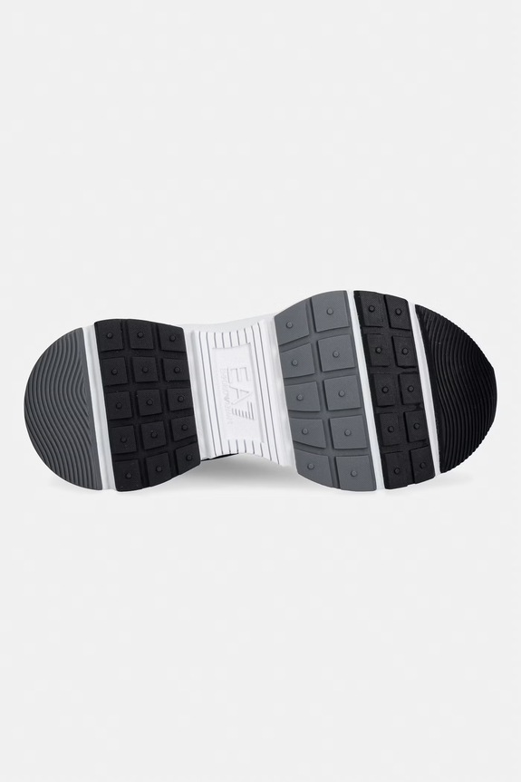 EA7 Emporio Armani sneakersy AF23619.7X000663 czarny