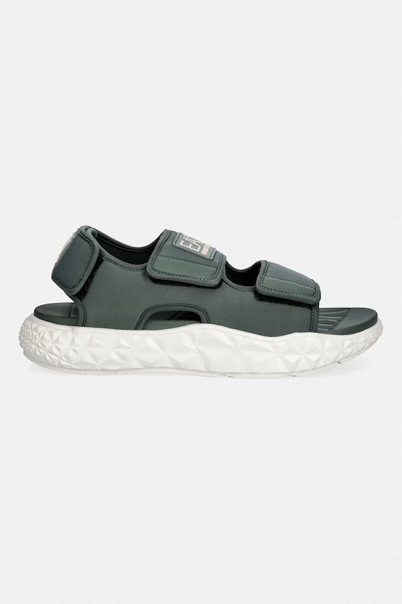 EA7 Emporio Armani sandale AF23654.7X000667 verde SS26