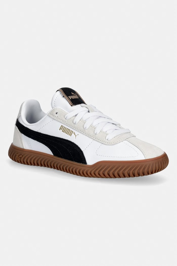 Кроссовки Puma Club Kayzer синтетический белый 402604