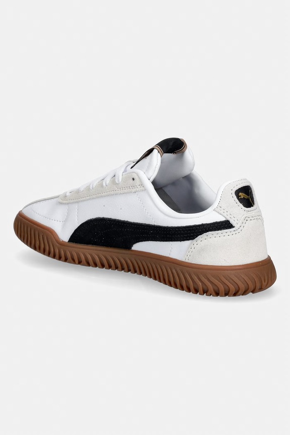 Обувь Кроссовки Puma Club Kayzer 402604 белый