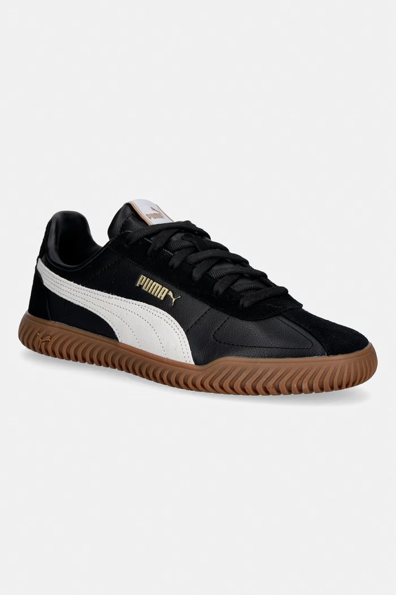 Кросівки Puma Club Kayzer синтетичний чорний 402604