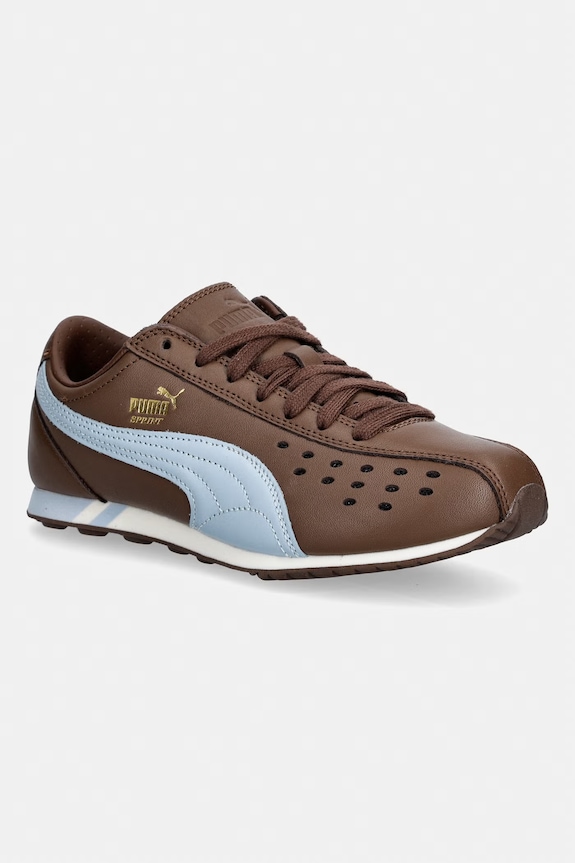 Puma Sprint tenisky hnedá 402960