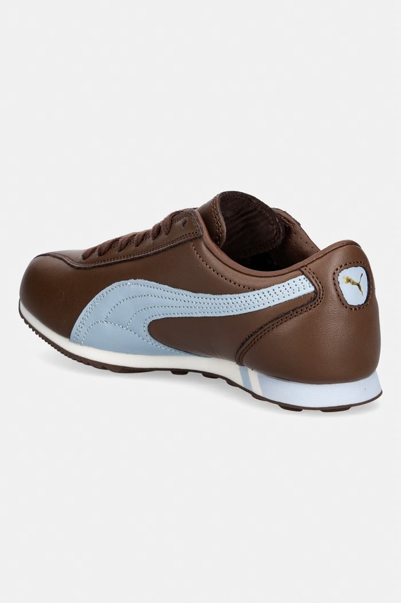 Obuv Puma Sprint tenisky 402960 hnedá