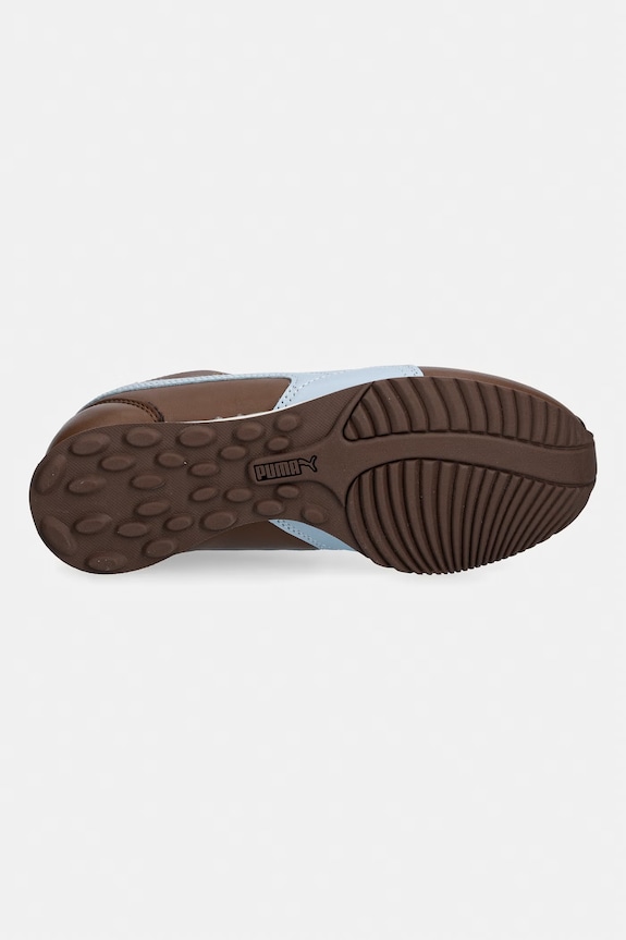 Puma Sprint tenisky 402960 hnedá