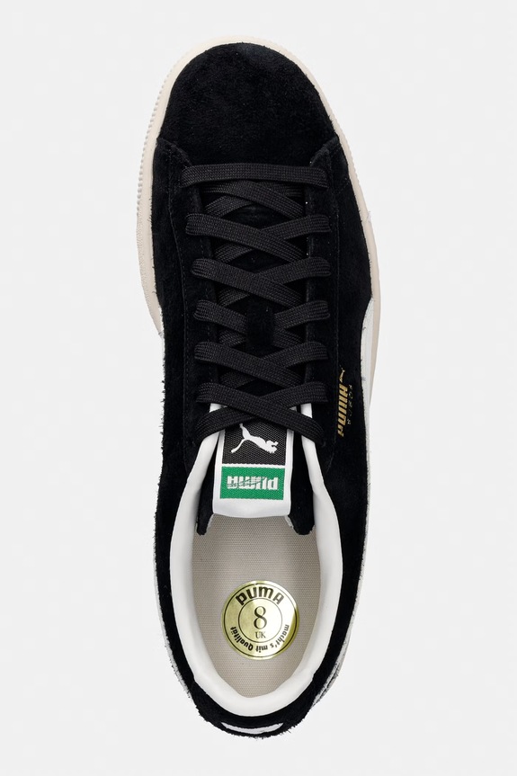 Puma Suede Charles F. Stead I tenisky semišové čierna 403700