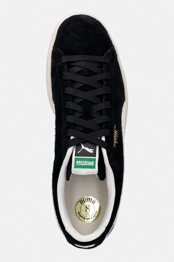 Puma Suede Charles F. Stead I tenisky semišové čierna 403700