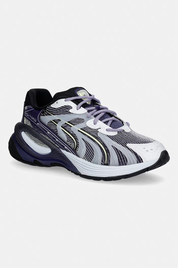 Puma INVERSE MOSAIC sneakersy fioletowy 405668