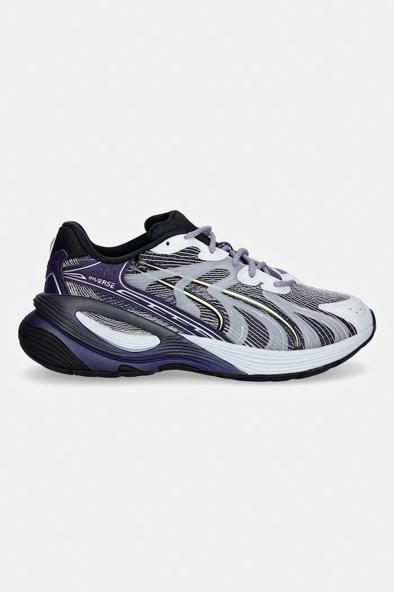 Puma INVERSE MOSAIC sneakersy 405668 fioletowy SS26