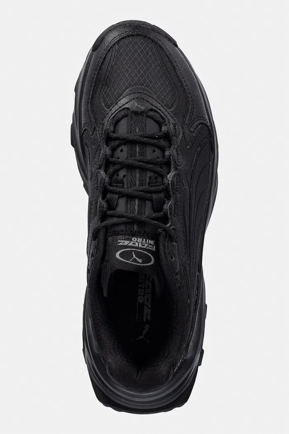 Puma Fade Nitro Ripstop sneakersy czarny 406359