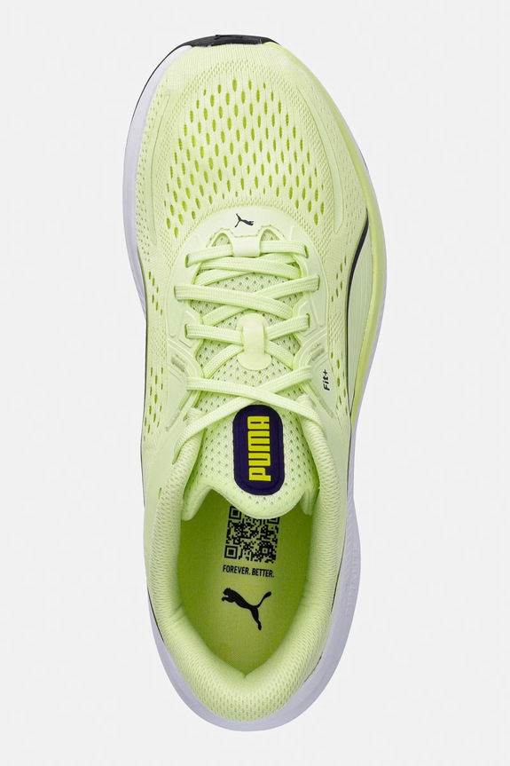 Puma buty treningowe Skyrocket zielony 311730.U