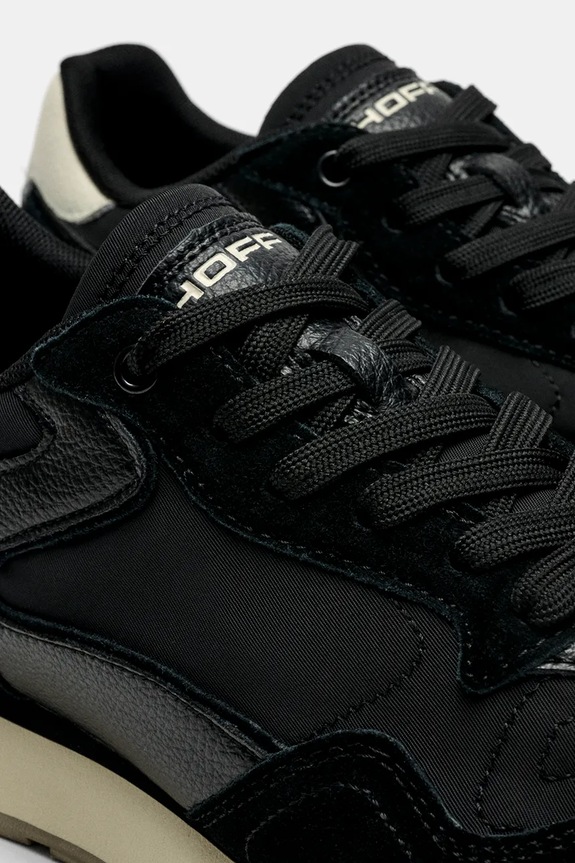 Obuv Tenisky Hoff CITY BLACK 22502401 čierna
