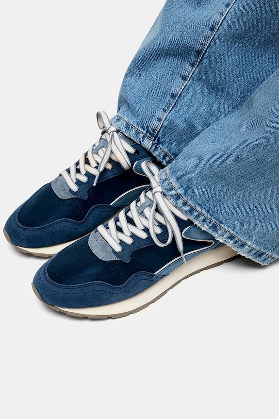 Tenisky Hoff CITY NAVY BLUE 12602404