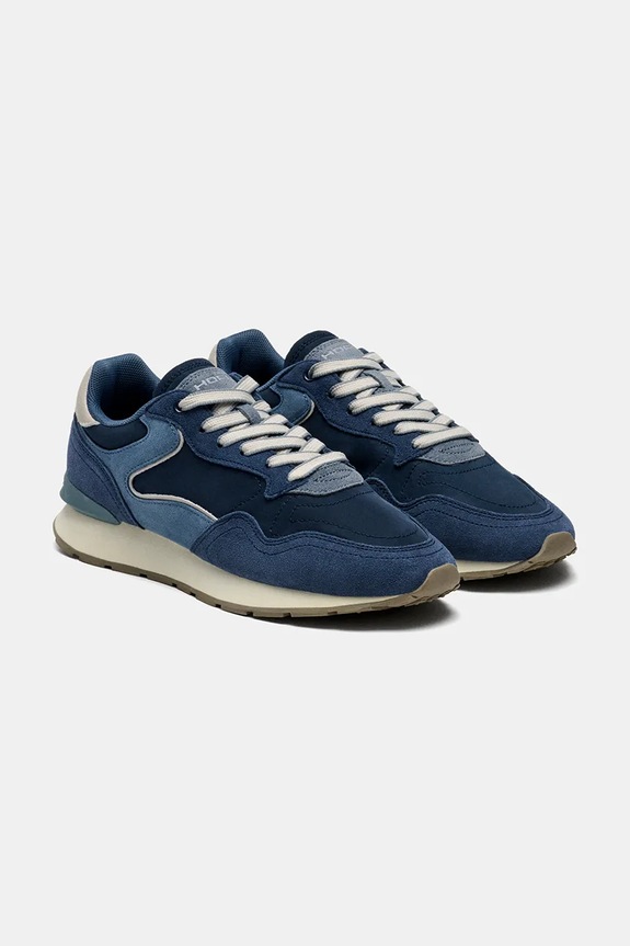 Tenisky Hoff CITY NAVY BLUE 12602404 tmavomodrá SS26