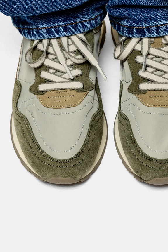 Tenisky Hoff CITY KHAKI 12602403